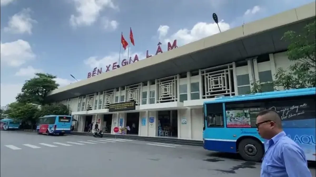 bến xe buýt gia lâm - Image 5