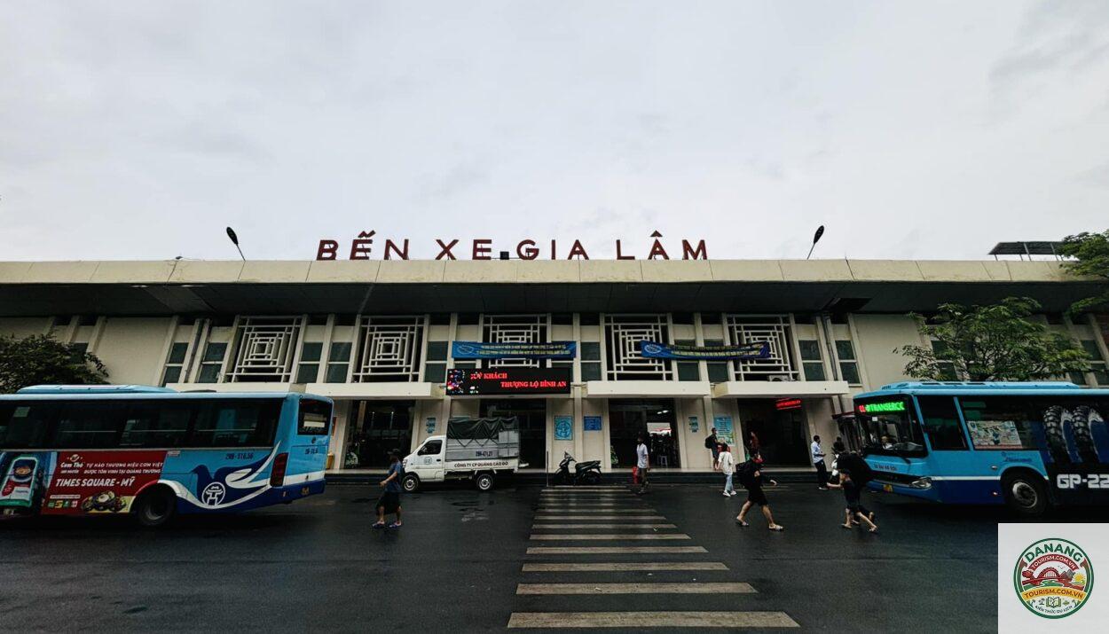 bến xe buýt gia lâm - Image 1