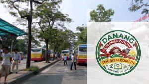 bến xe buýt giáp bát