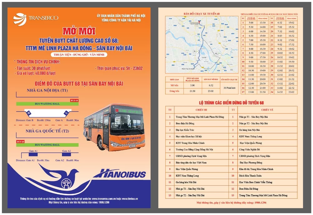 bến xe buýt hà đông - Image 2