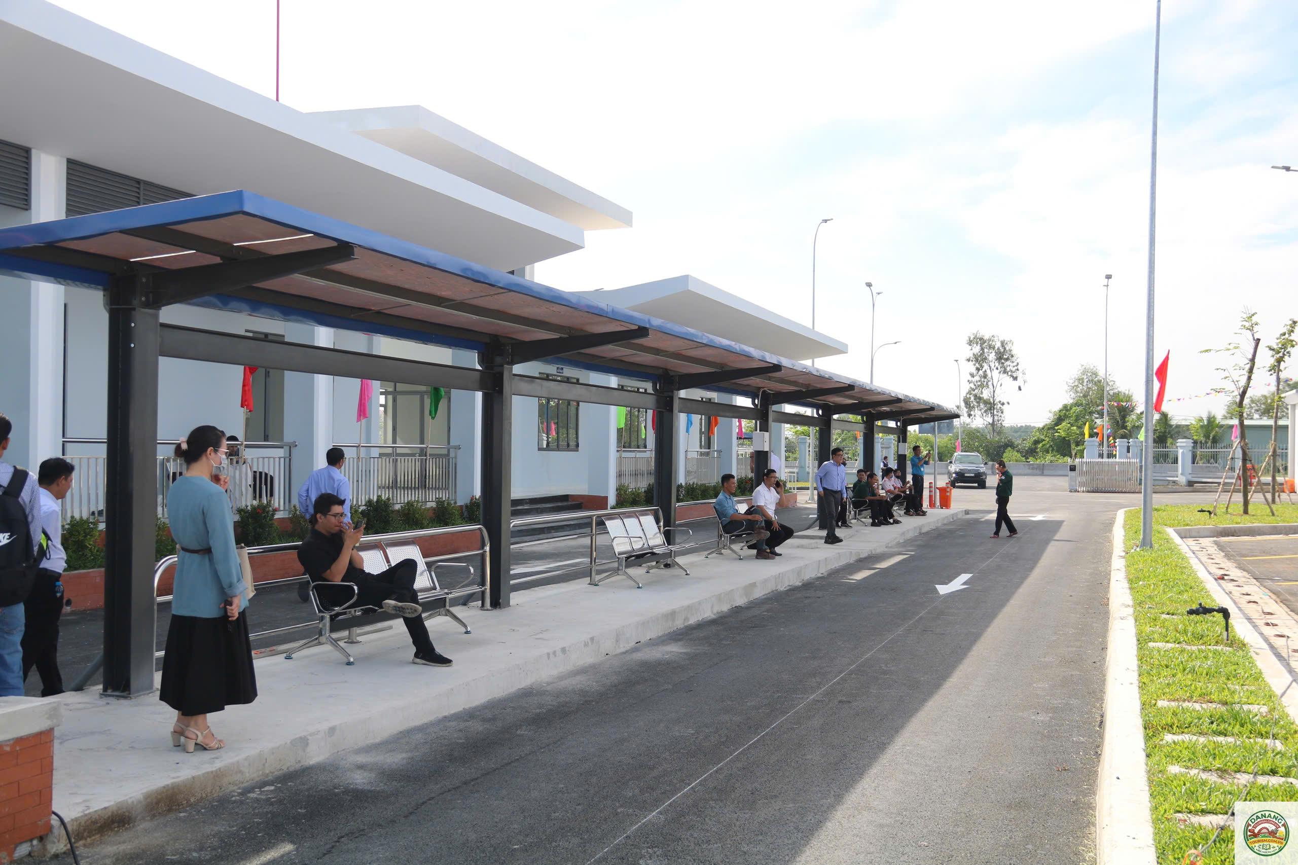 bến xe buýt hóc môn - Image 2