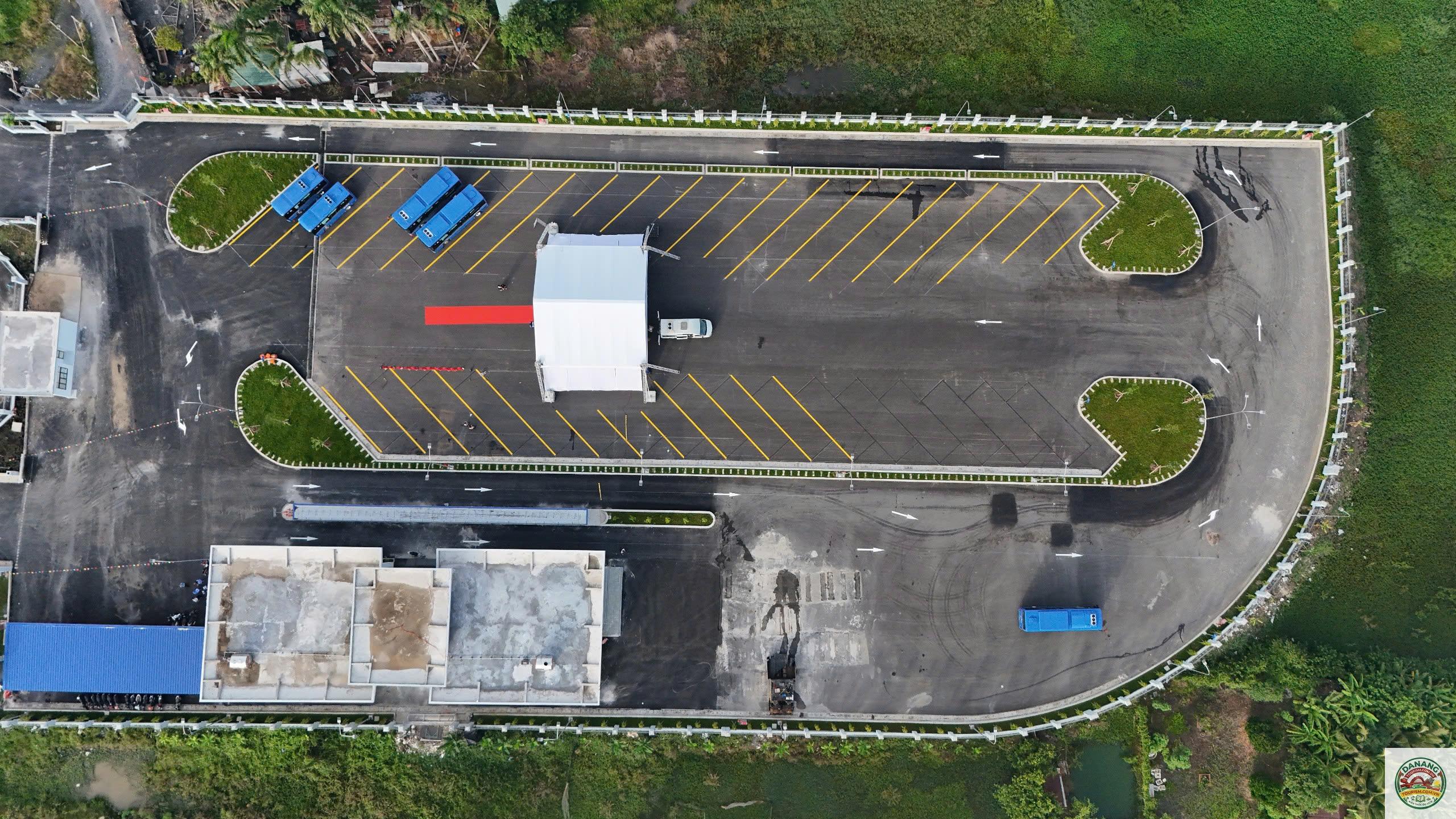 bến xe buýt hóc môn - Image 3