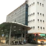 bến xe buýt kim mã