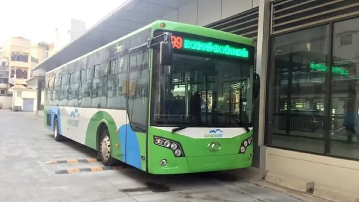 bến xe buýt kim mã - Image 2