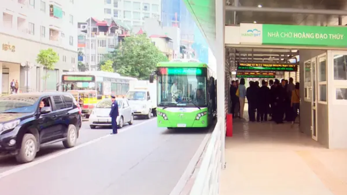 bến xe buýt kim mã - Image 5