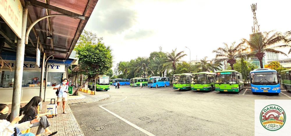 bến xe buýt miền đông - Image 2