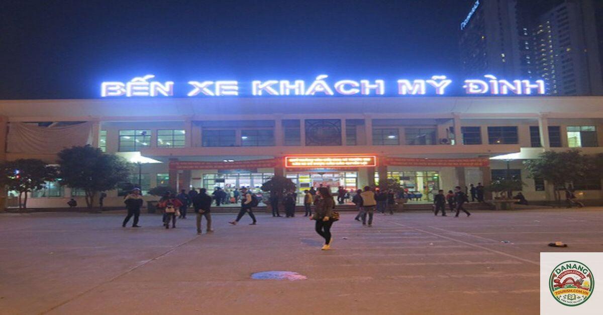 bến xe buýt mỹ đình - Image 3