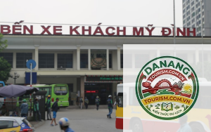 bến xe buýt mỹ đình