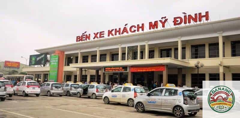 bến xe buýt mỹ đình - Image 5