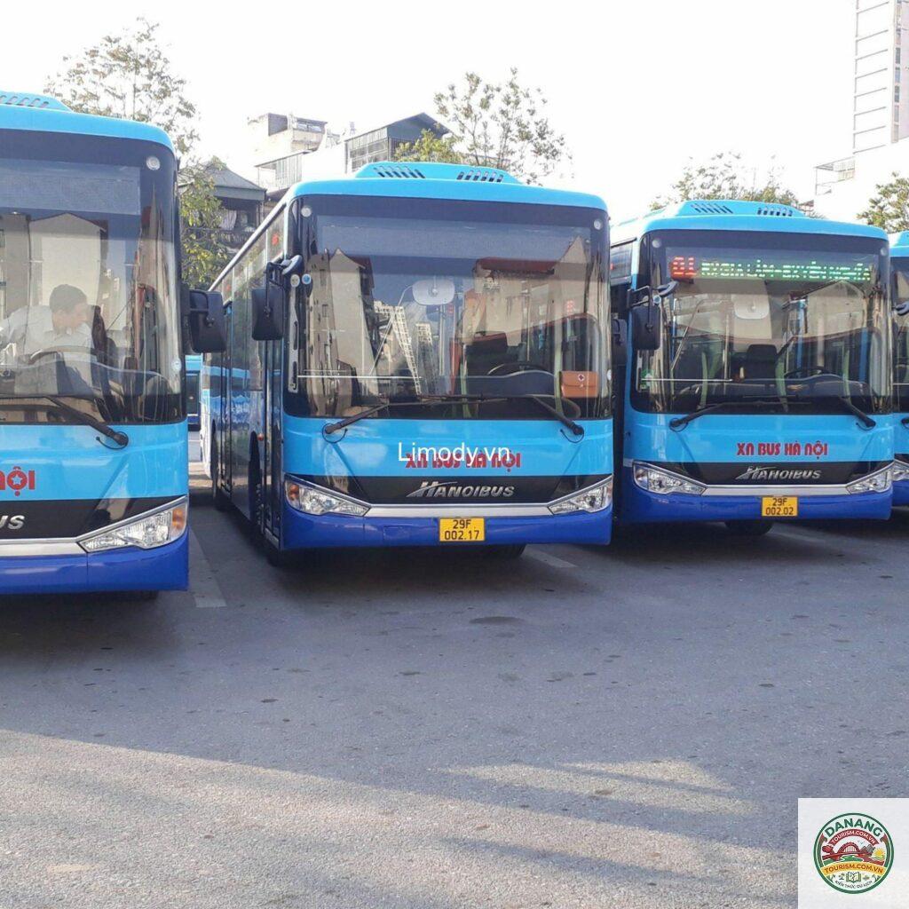 bến xe buýt nam thăng long