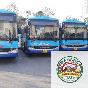 bến xe buýt nam thăng long