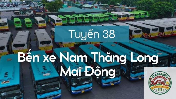 bến xe buýt nam thăng long - Image 4
