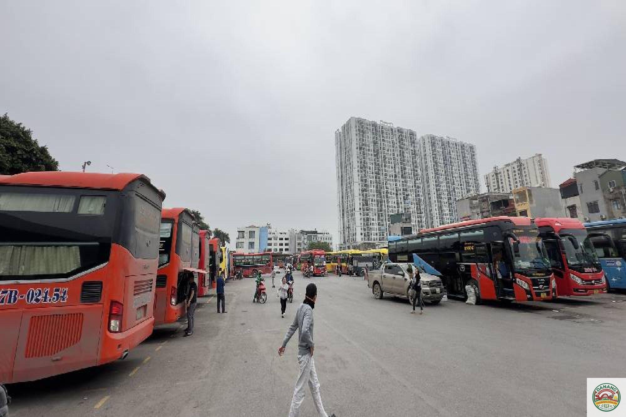 bến xe buýt nam thăng long - Image 5