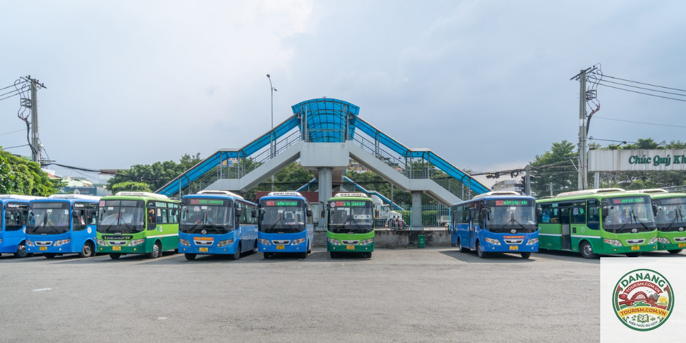 bến xe buýt ngã tư ga - Image 2