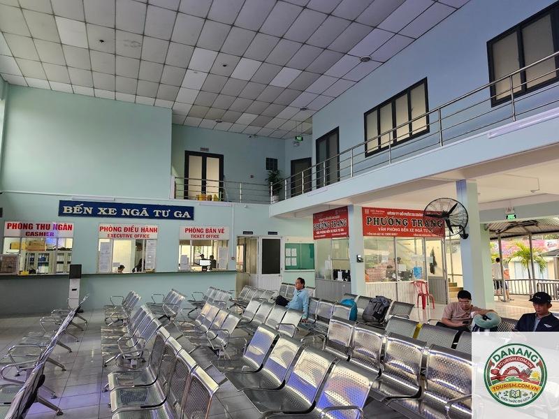 bến xe buýt ngã tư ga - Image 5