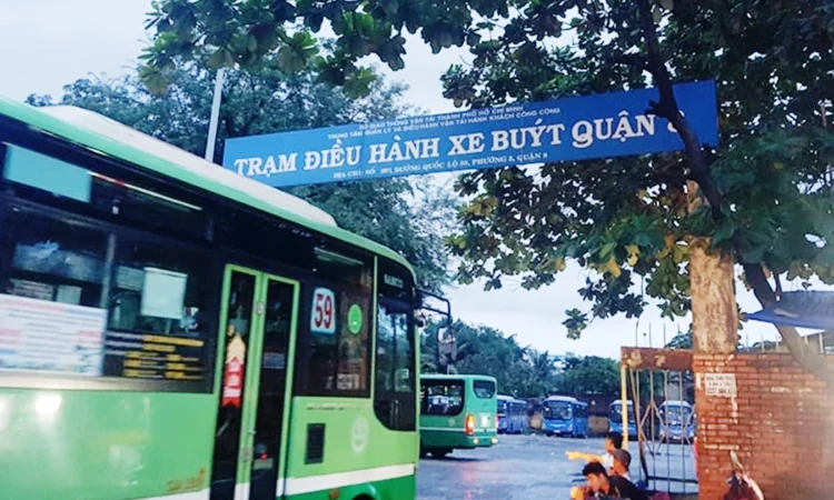 bến xe buýt quận 8 - Image 5