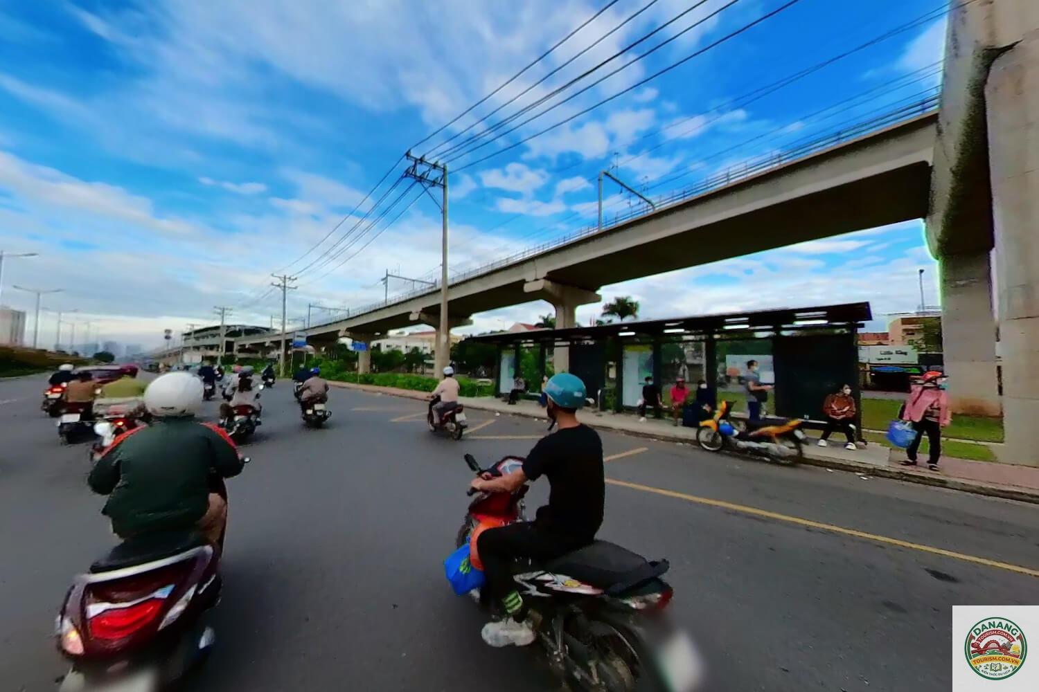 bến xe buýt thủ đức - Image 2