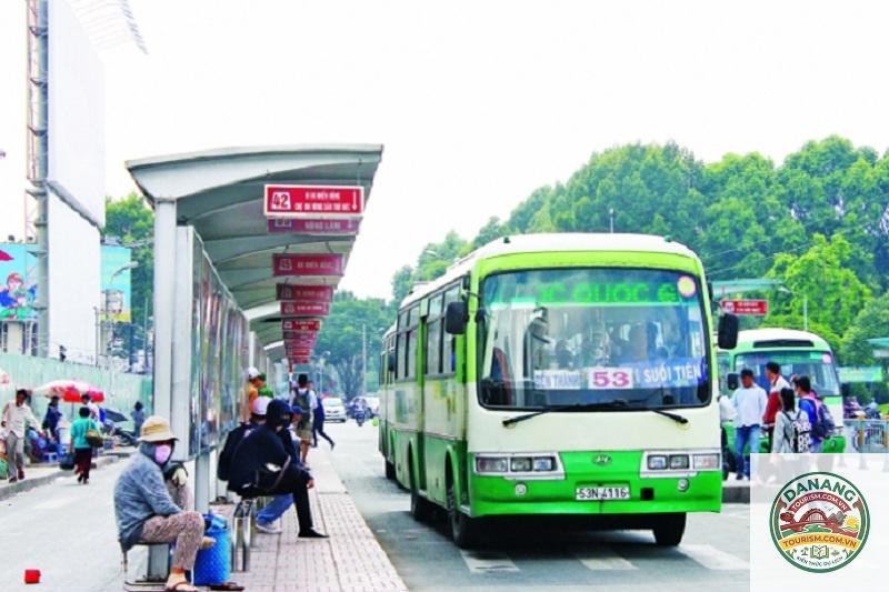 bến xe buýt thủ đức