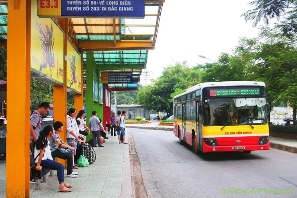 bến xe buýt yên nghĩa - Image 2