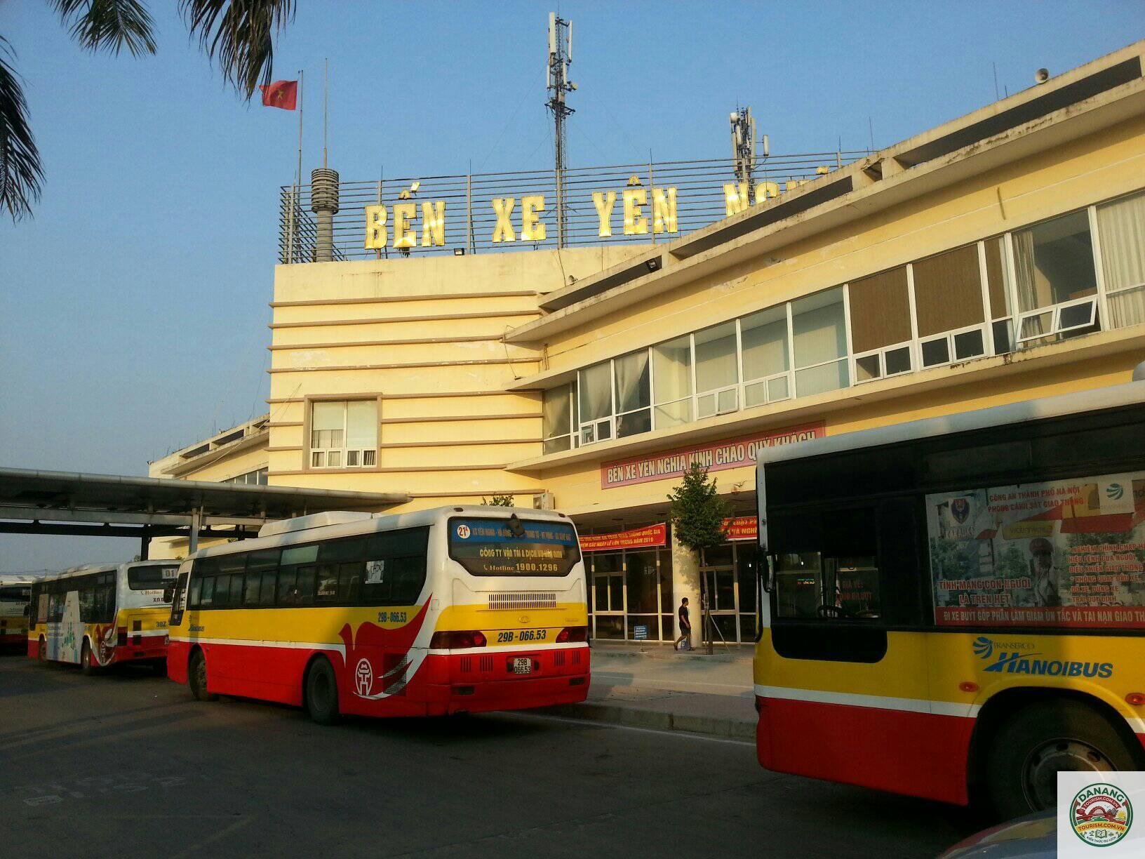 bến xe buýt yên nghĩa - Image 3