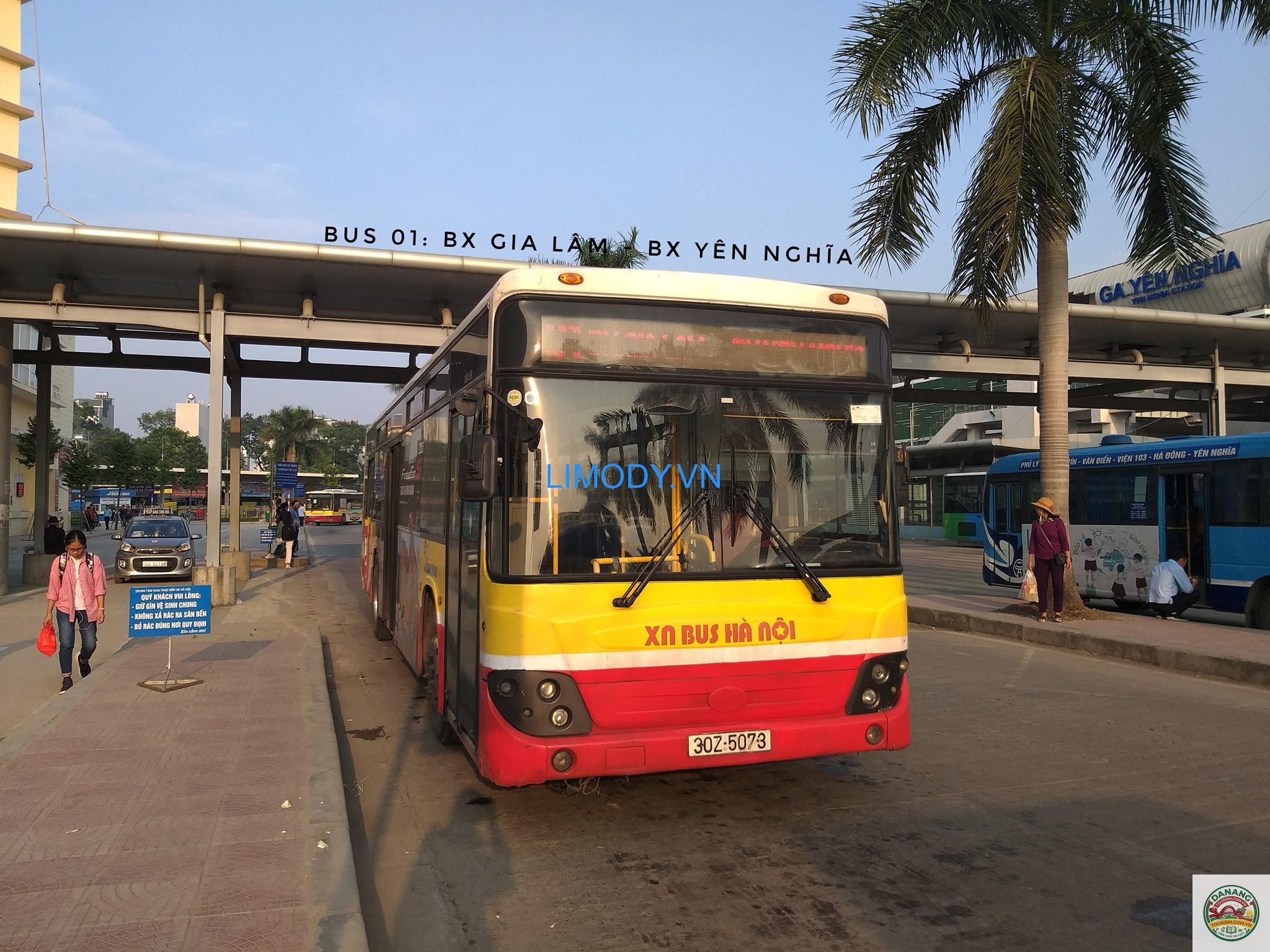 bến xe buýt yên nghĩa - Image 1