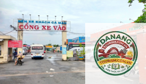 bến xe cà mau
