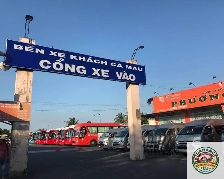 bến xe cà mau - Image 2