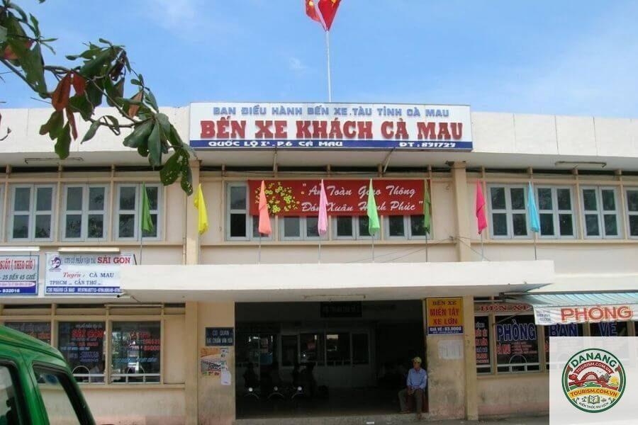 bến xe cà mau - Image 3