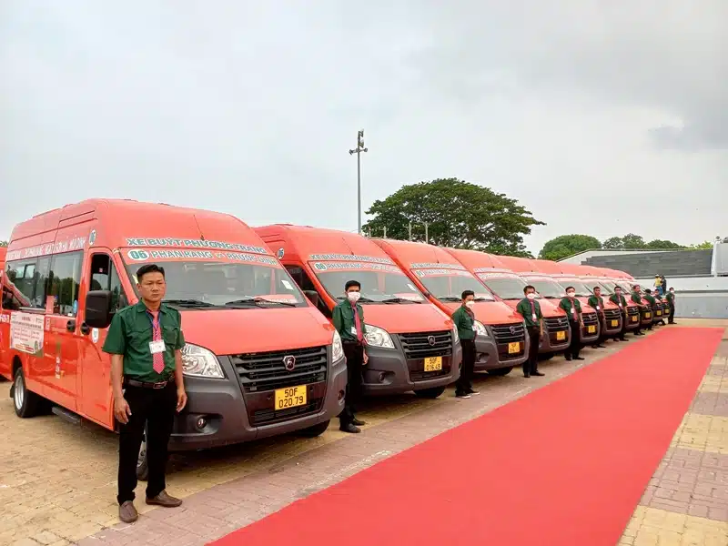 bến xe cà ná - Image 3