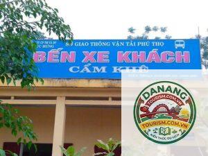 bến xe cẩm khê