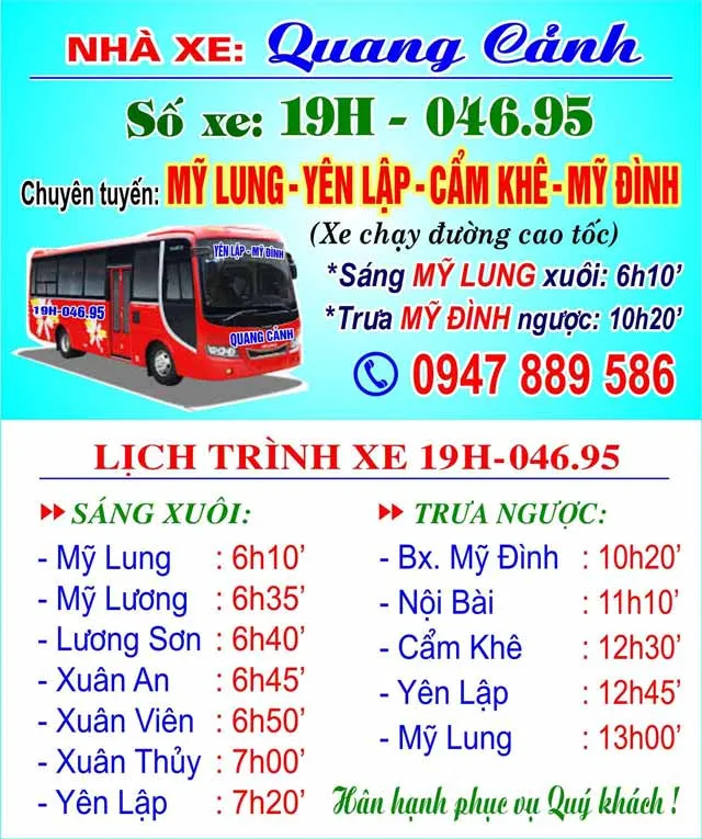 bến xe cẩm khê - Image 4
