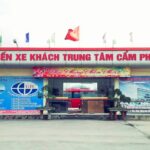 bến xe cẩm phả