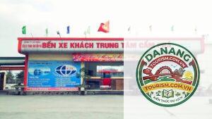 bến xe cẩm phả
