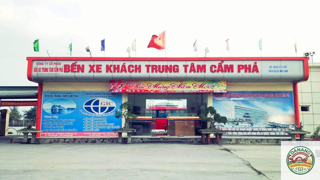 bến xe cẩm phả - Image 1