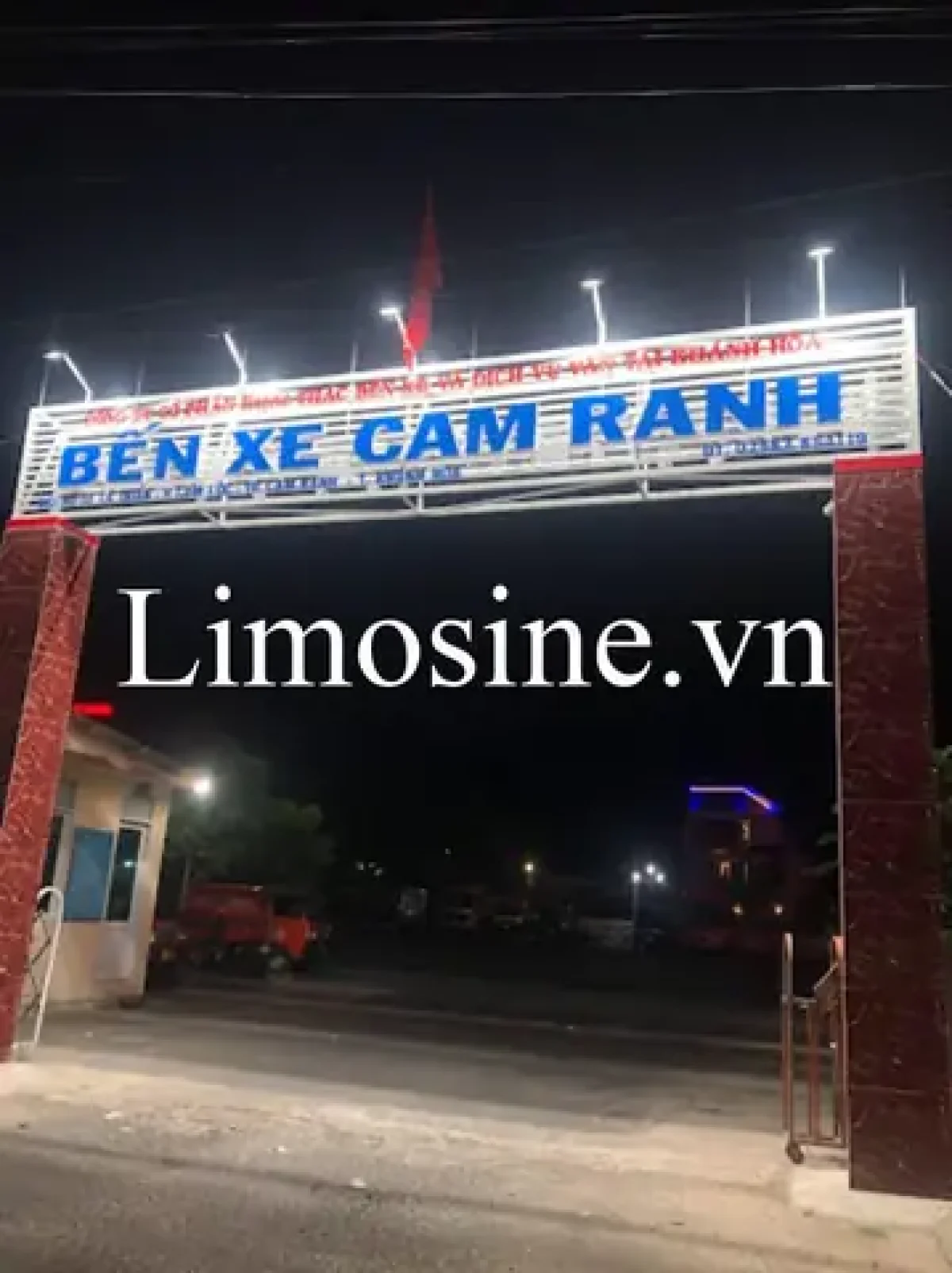 bến xe cam ranh - Image 3
