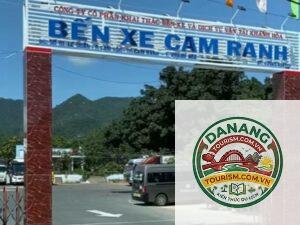 bến xe cam ranh