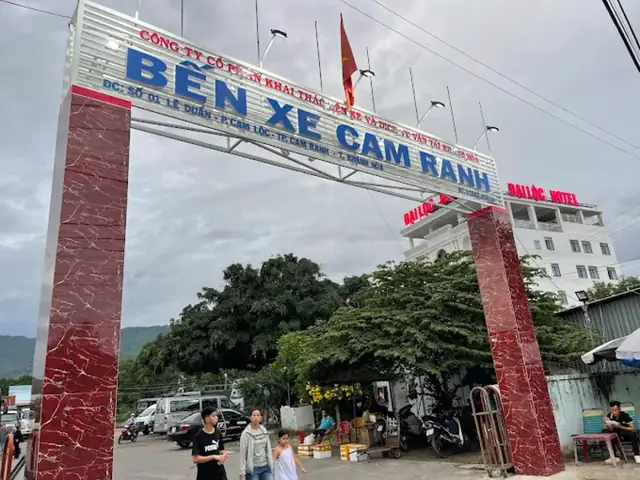 bến xe cam ranh - Image 4