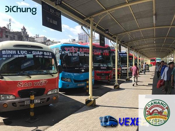 bến xe cẩm thủy