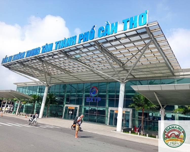 bến xe cần thơ