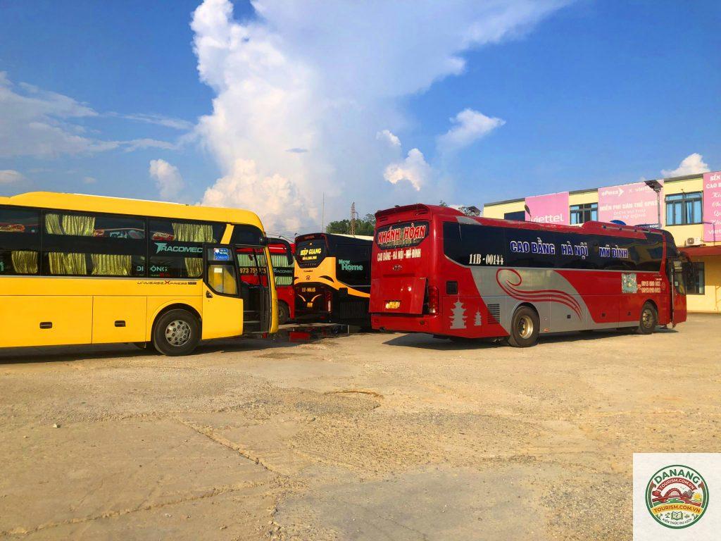 bến xe cao bằng - Image 2