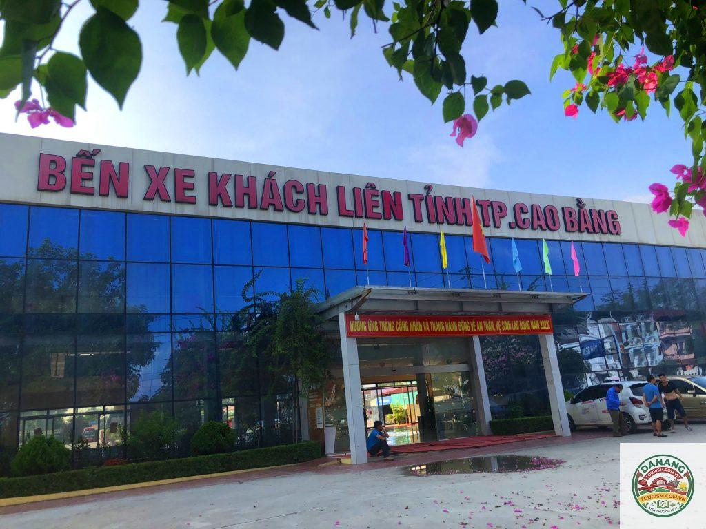 bến xe cao bằng - Image 3