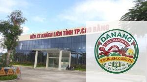 bến xe cao bằng