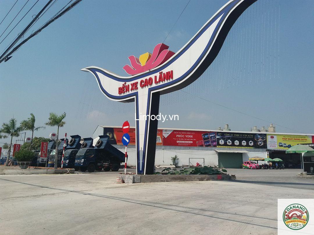 bến xe cao lãnh - Image 4
