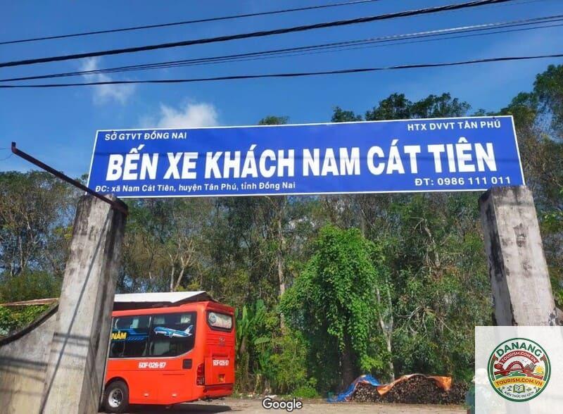 bến xe cát tiên - Image 3