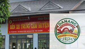 bến xe cát tiên