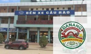 bến xe cầu rào