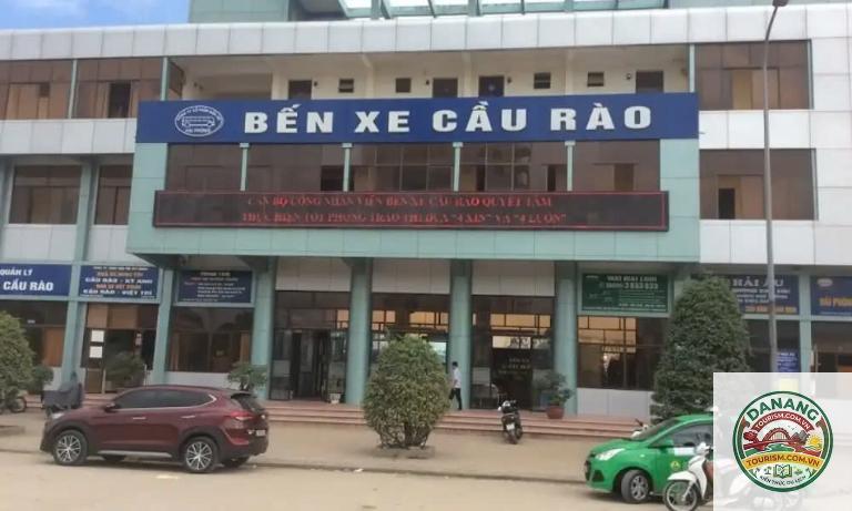 bến xe cầu rào - Image 1