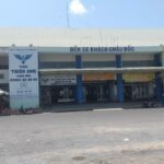 bến xe châu đốc