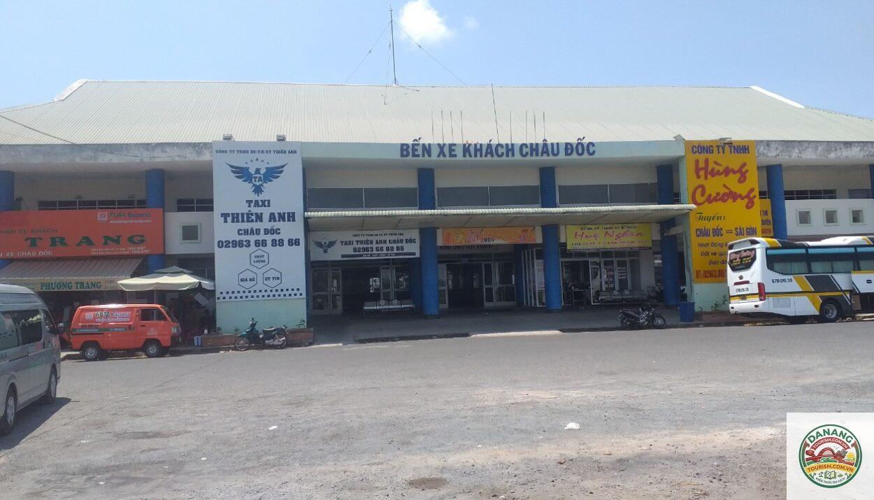 bến xe châu đốc - Image 1