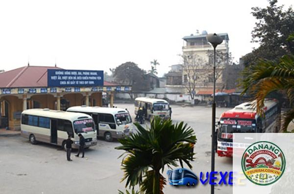 bến xe chiêm hóa